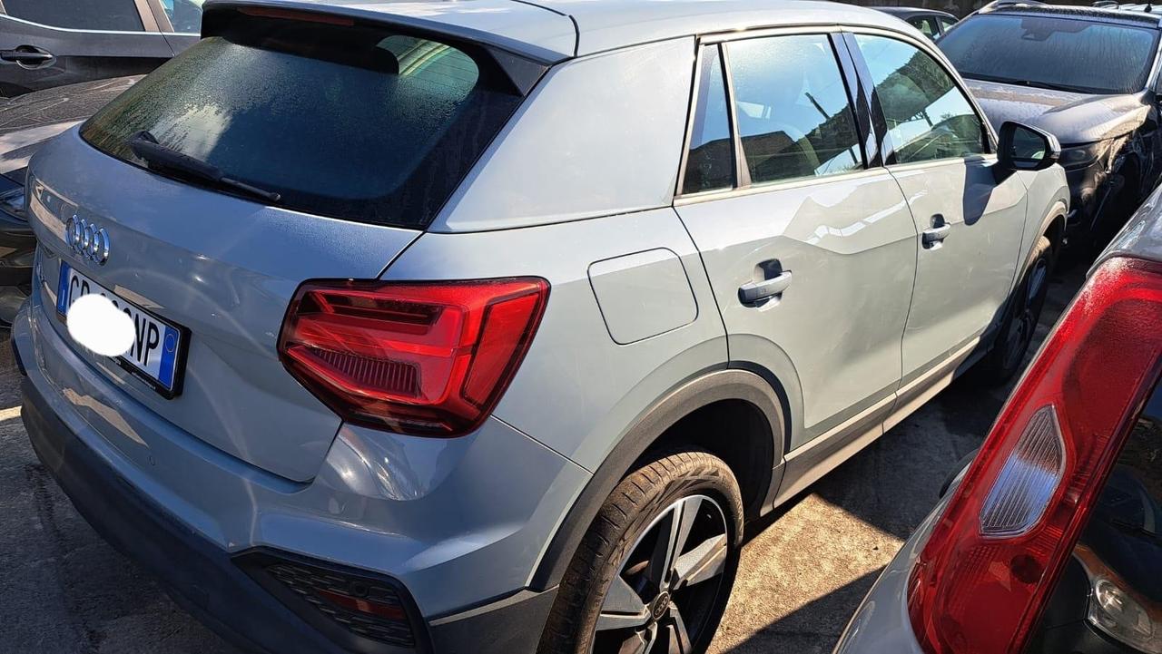 Audi Q2 30 TFSI Business