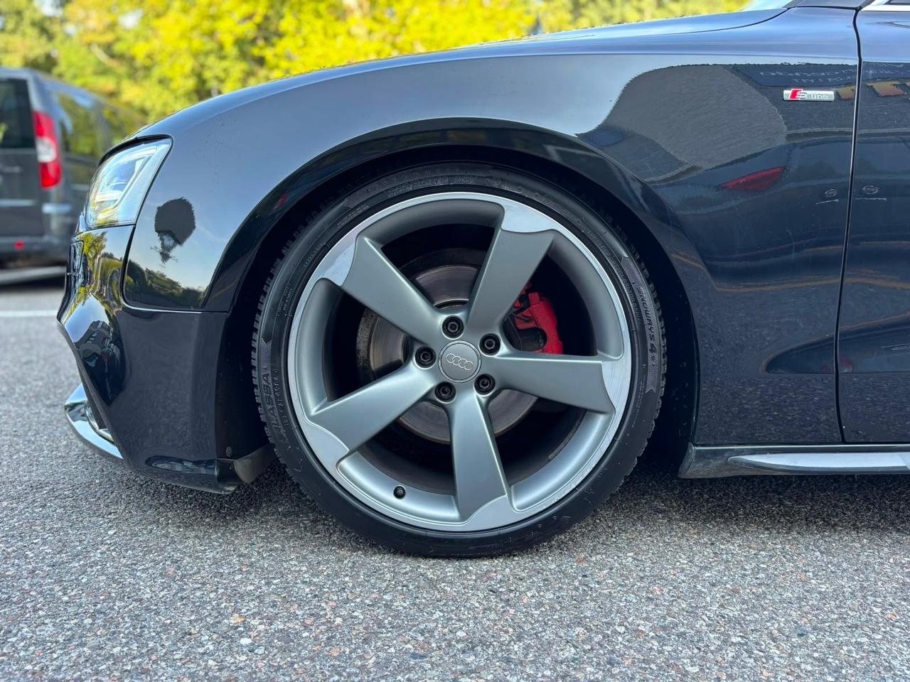 Audi A5 2.0 TDI 177 CV quattro S tronic “S-LINE”