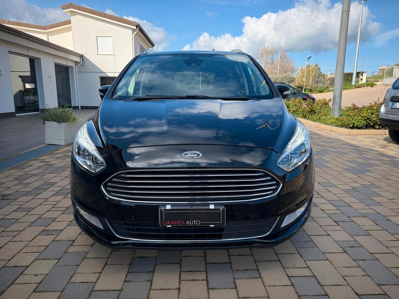 Ford Galaxy 2.0 EcoBlue 150 CV Start&Stop Titanium Business