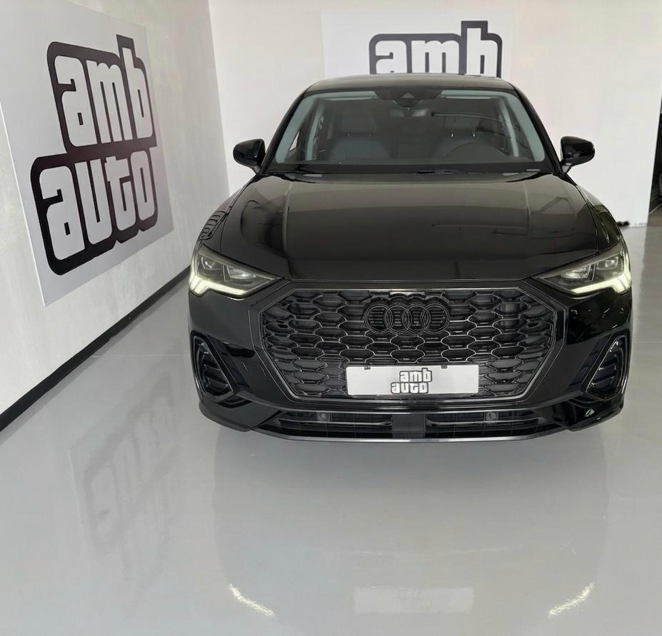 Audi Q3 Sportback Quattro S line