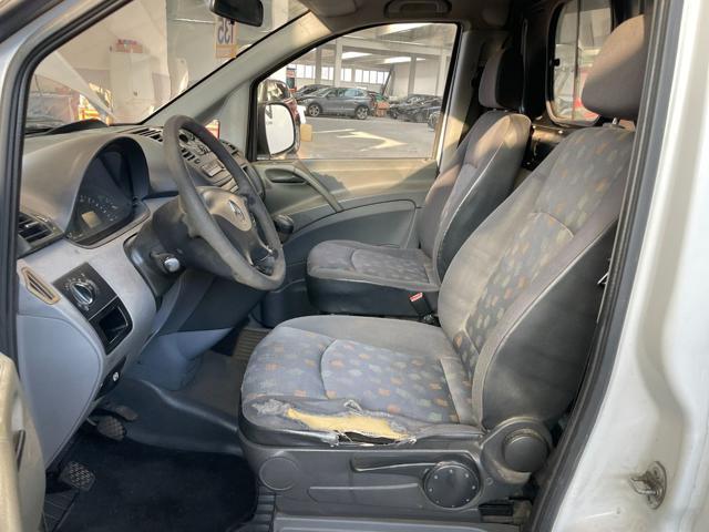 MERCEDES-BENZ Vito 109 2.2 CDI 88CV FURGONE COMPACT MANUALE