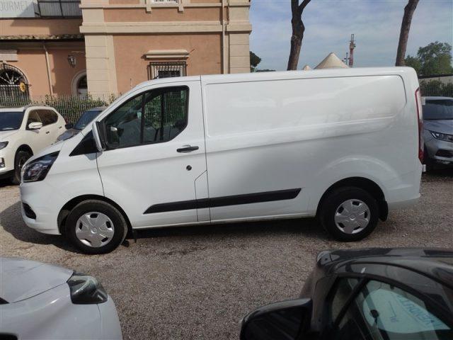 FORD Transit Custom 340 2.0 TDCI 170CV TREND L1H1 AUTO E6.2