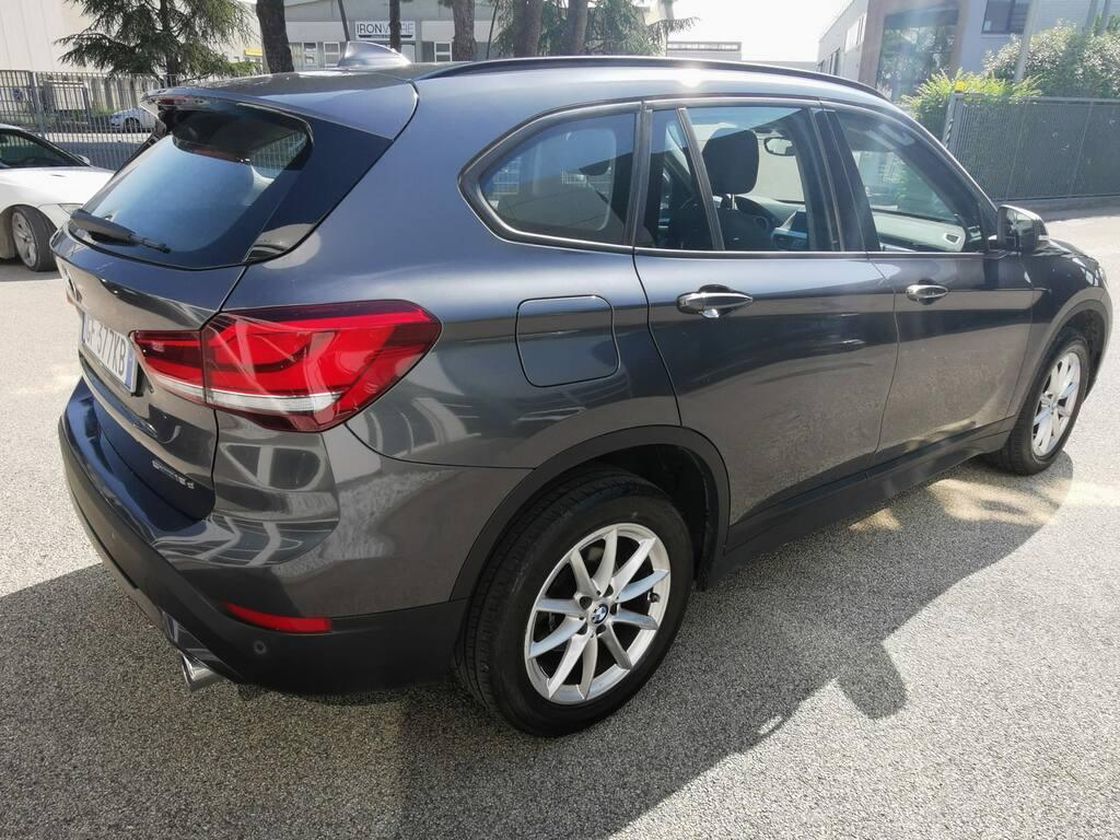 BMW X1 18 d Business Advantage sDrive Steptronic