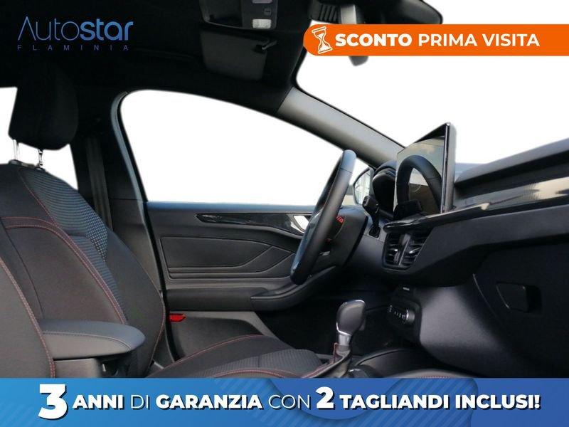 Ford Focus 1.0t ecoboost h ST-Line X 155cv powershift