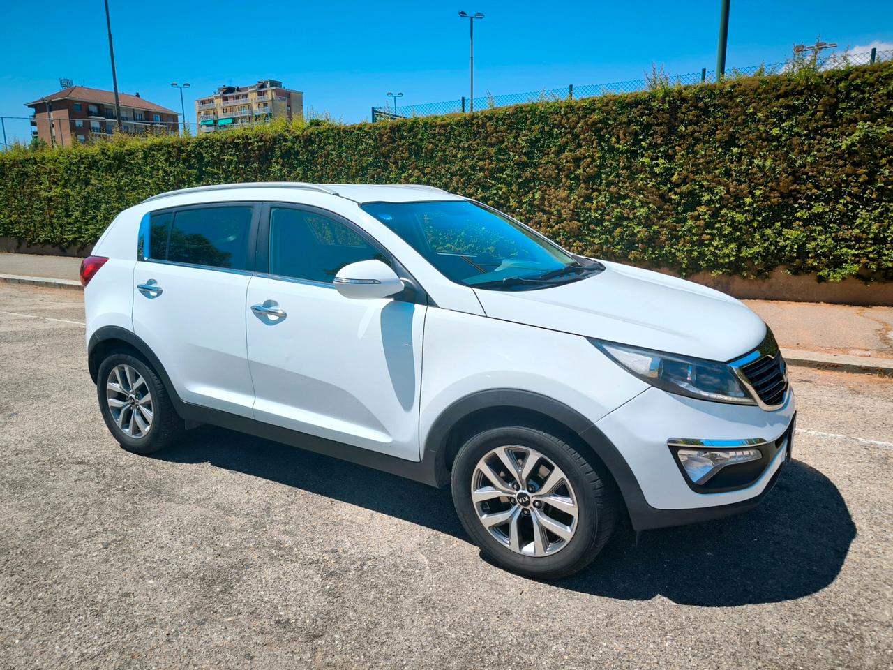 Kia Sportage 1.6 ECO GPL+ 2WD Class