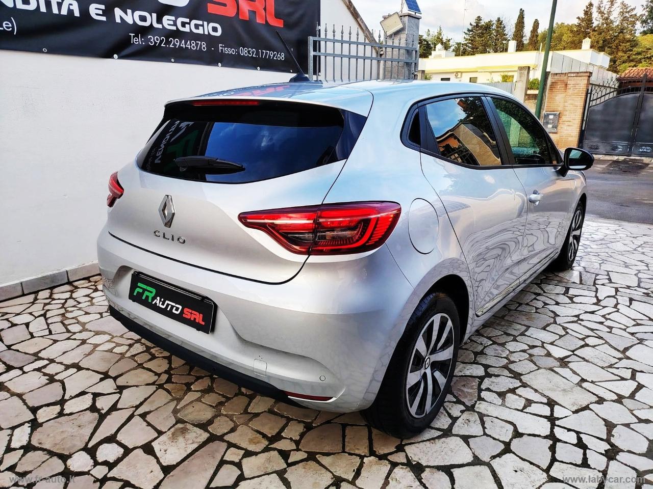 RENAULT Clio Blue dCi 100 CV Evolution