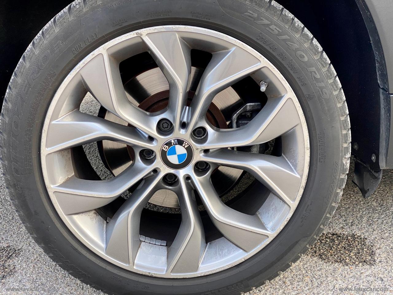 BMW X4 xDrive20d xLine