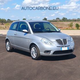 LANCIA YPSILON 1.2 69CV con impianto GPL