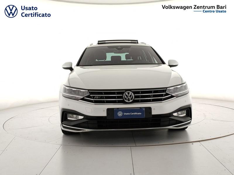 Volkswagen Passat variant 2.0 tdi executive 150cv dsg