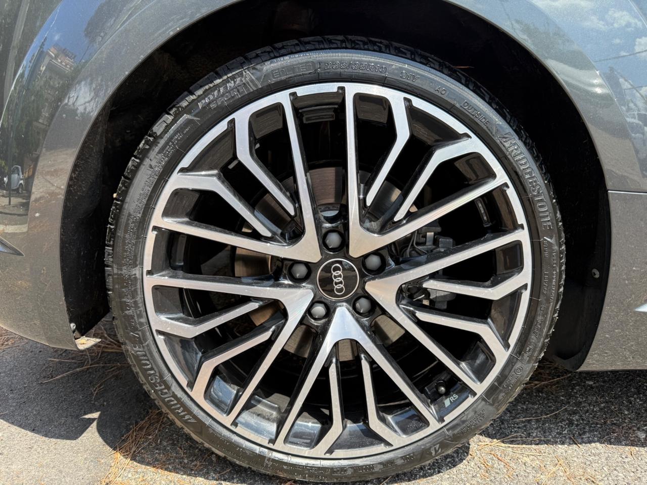 Audi TT Roadster 45 TFSI S tronic S line