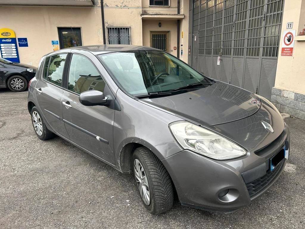 Renault Clio 1.5 dCi 65CV 5 porte Confort