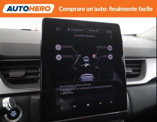 RENAULT Captur Plug-in Hybrid E-Tech 160 CV Intens