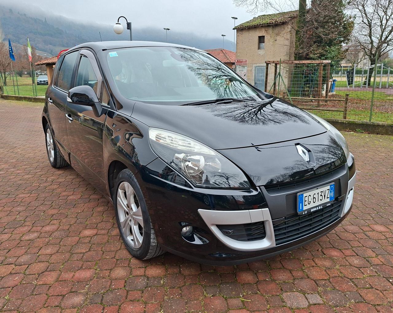 Renault Scenic Scénic X-Mod 1.5 dCi 110CV Luxe