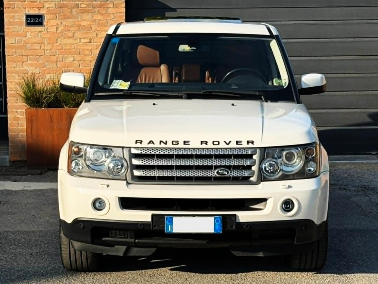Land RoverSport 2.7d-HSE 179.000km-GancioTraino-FULL