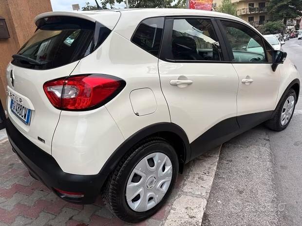 Renault Captur dCi 8V 90 CV Start&Stop Energy Life
