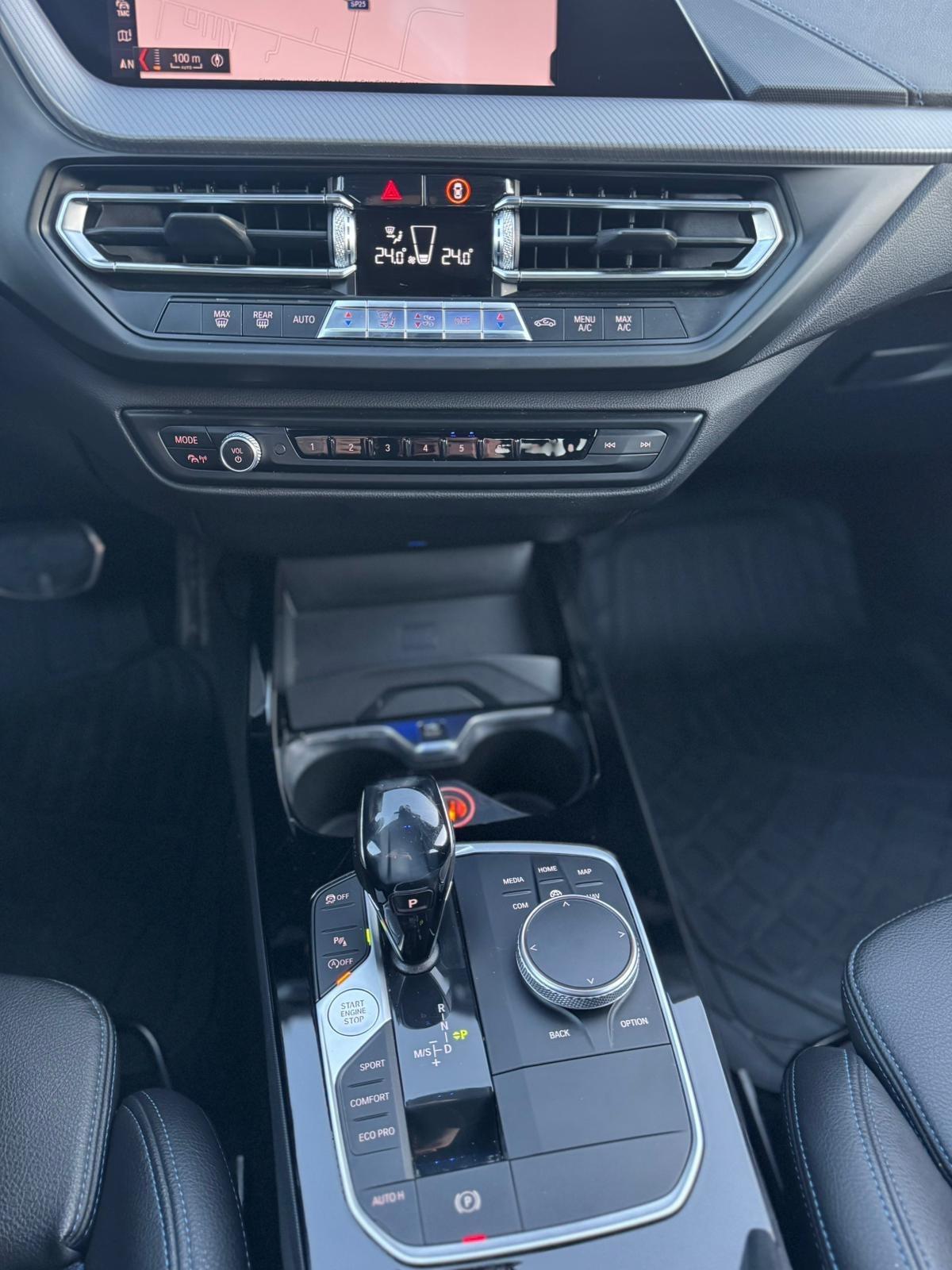 Bmw 118d Msport 07/2020