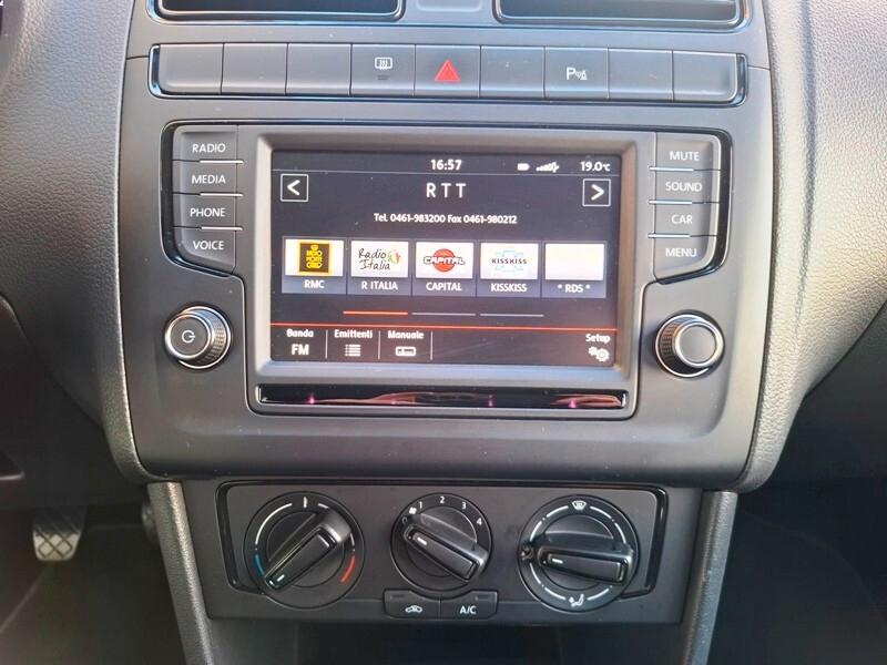 VW Polo 1.4 TDI 75cv NEOPATENTATI