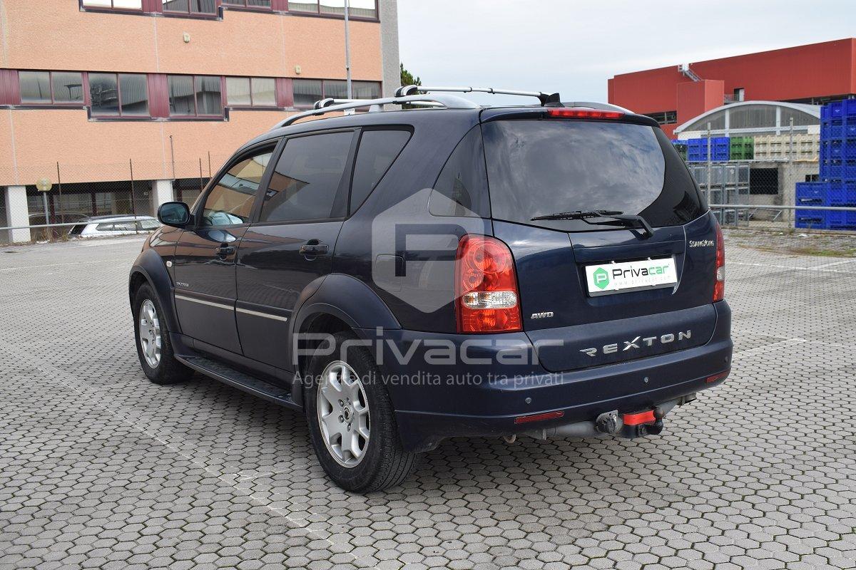 SSANGYONG Rexton II 2.7 XVT AWD A/T Energy Sun