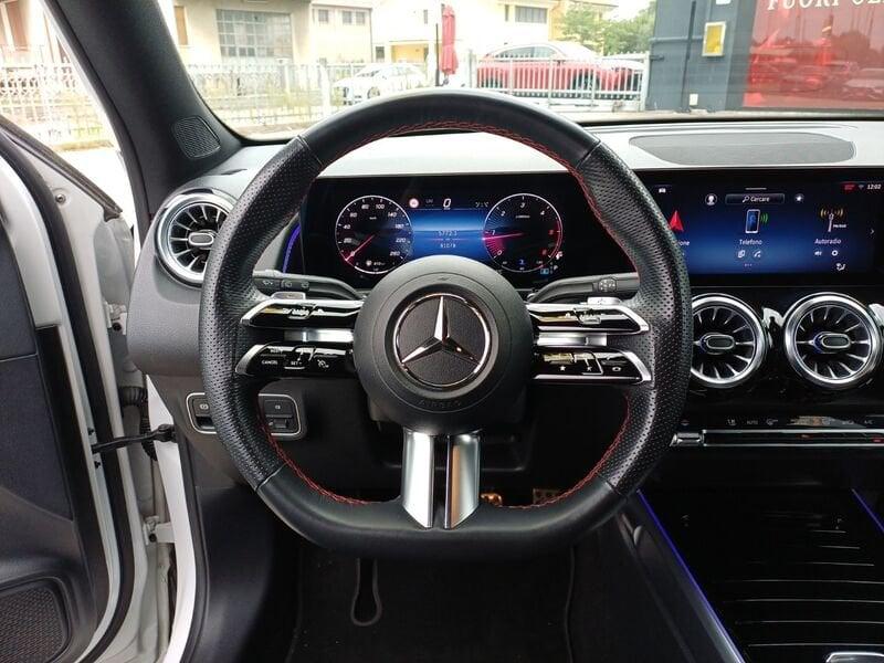 Mercedes-Benz GLB GLB 200 d AMG Line Advanced Plus