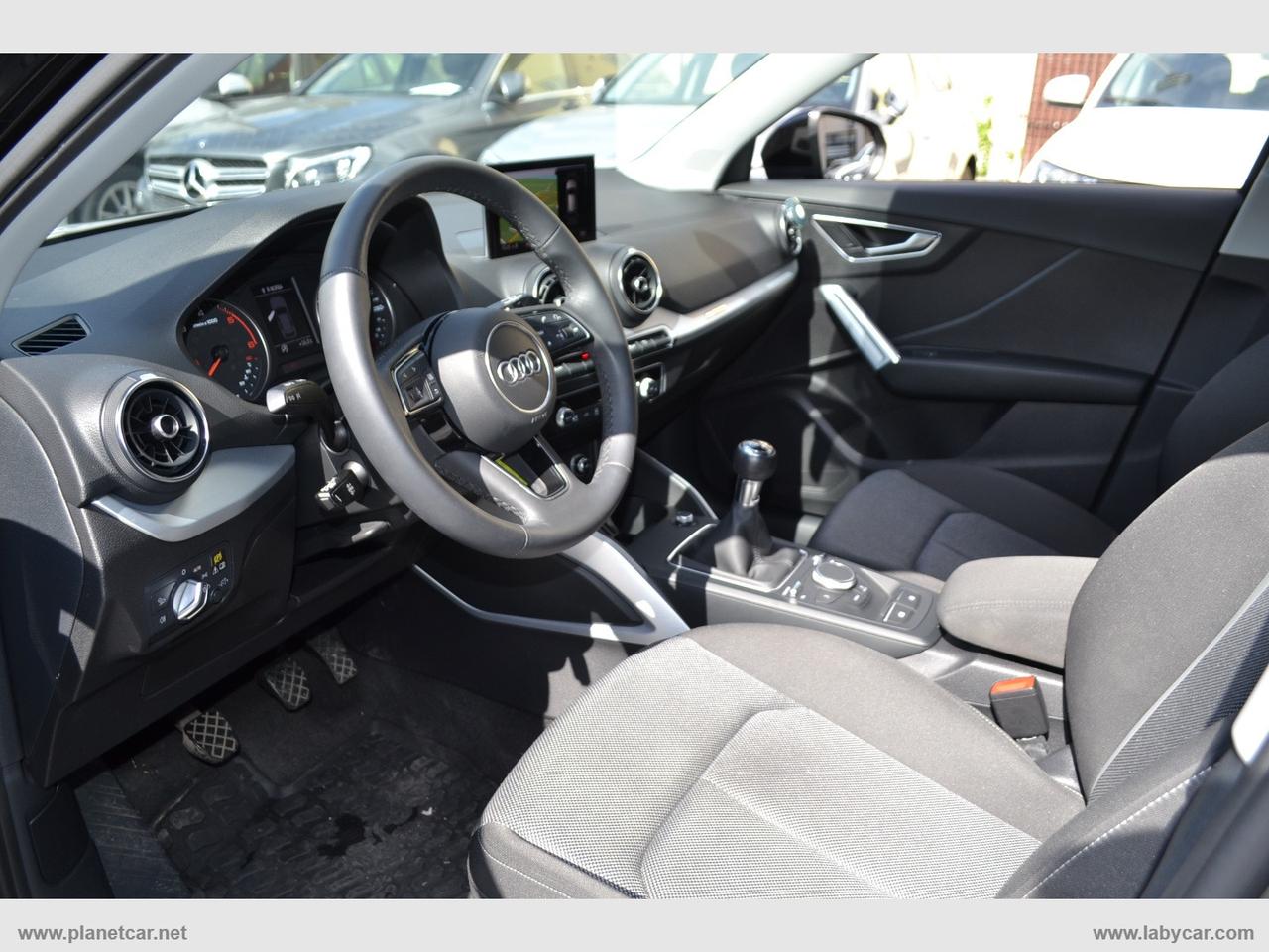 AUDI Q2 1.6 TDI Design