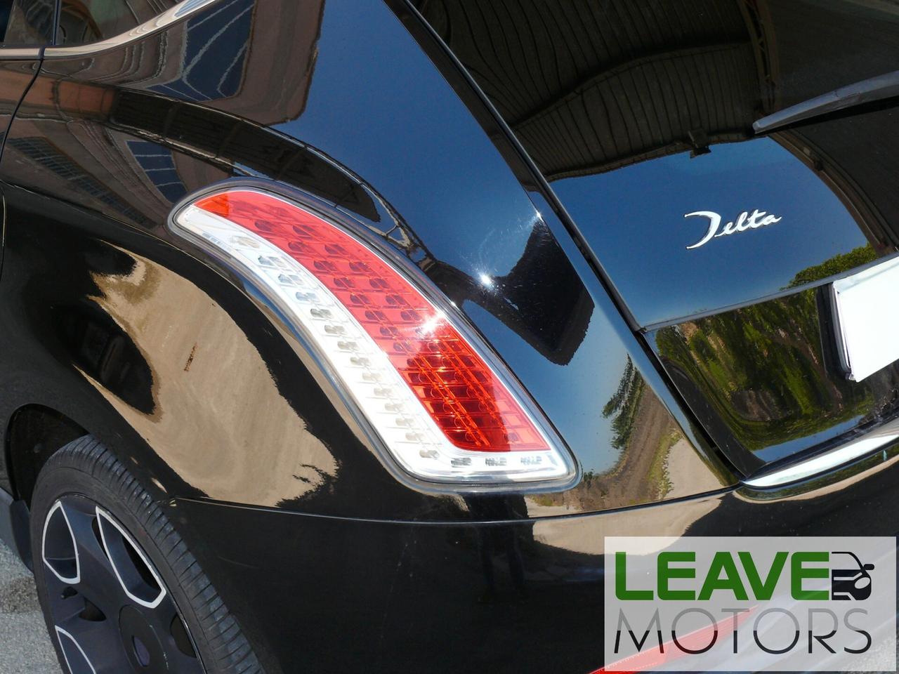 Lancia Delta 1.4 140 CV GPL (M1527)