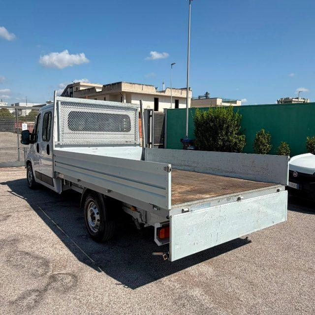 FIAT DUCATO MAXI 35 LH1 2.2 MJT CASSONE 7 POSTI - 2022