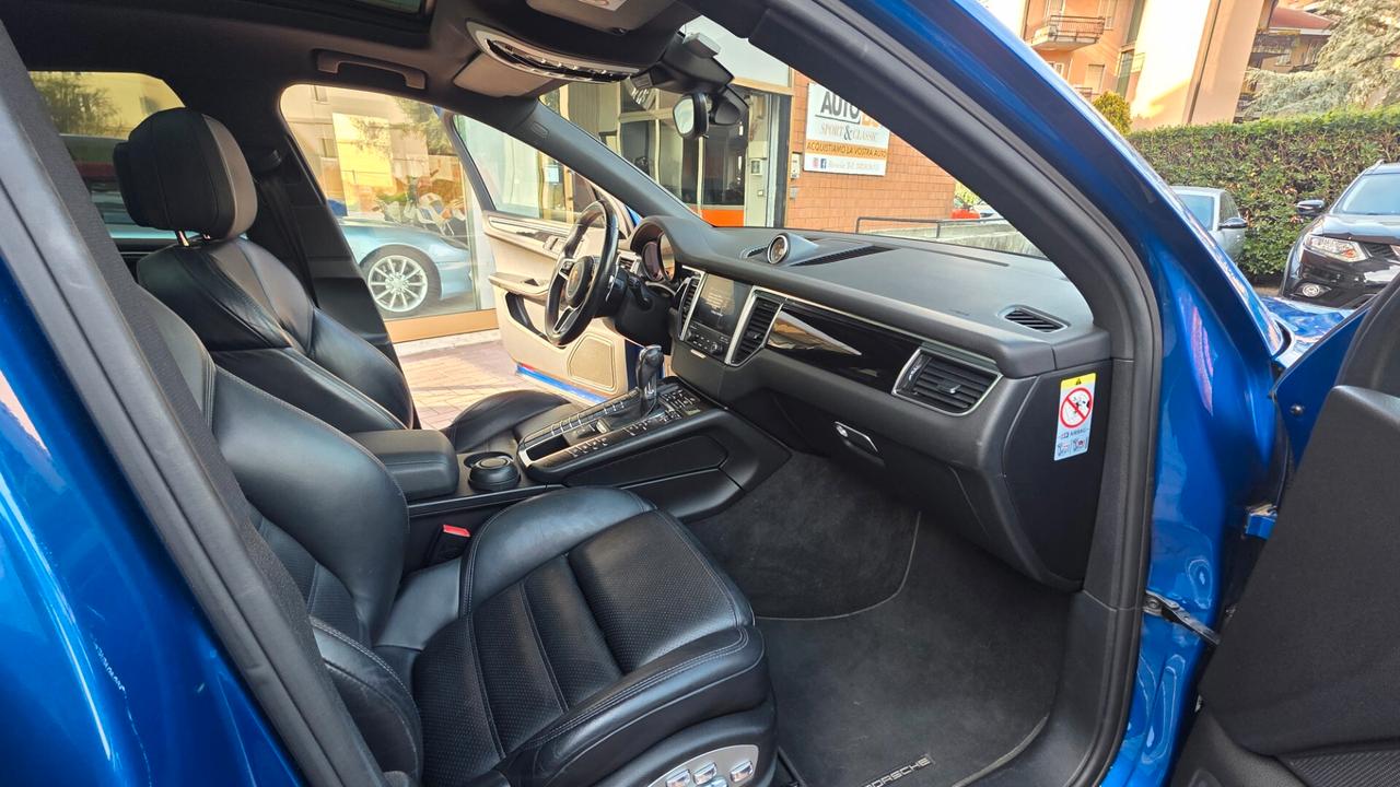 Porsche Macan 3.0 S Diesel