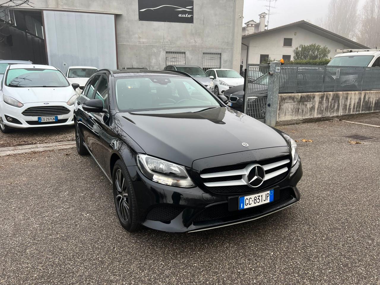 Mercedes-benz C 200 S.W. Auto EQ-Boost Sport