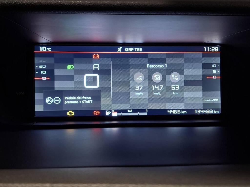 Citroen C4 Picasso 1.6 BlueHDi Shine EAT