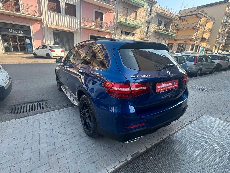 Mercedes-benz GLC 220 d 4Matic Exclusive