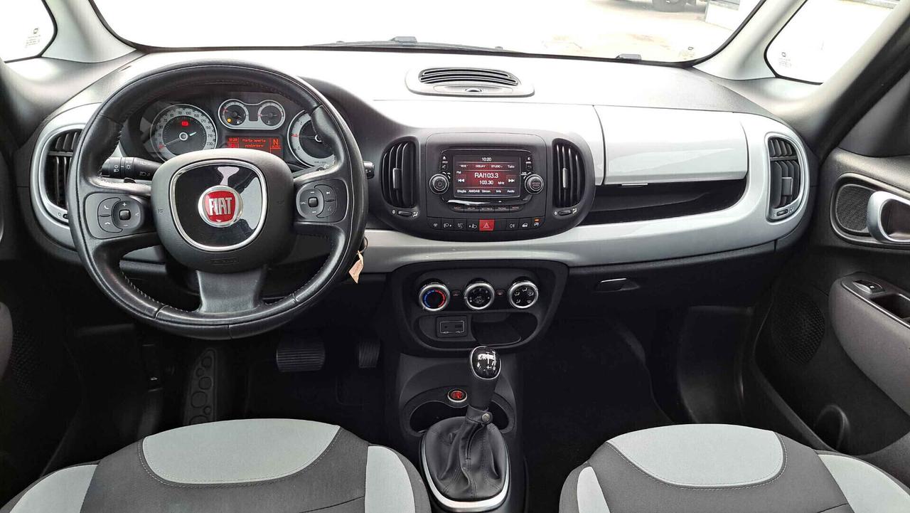 Fiat 500L 1.3 Multijet 85 CV Cambio Automatico