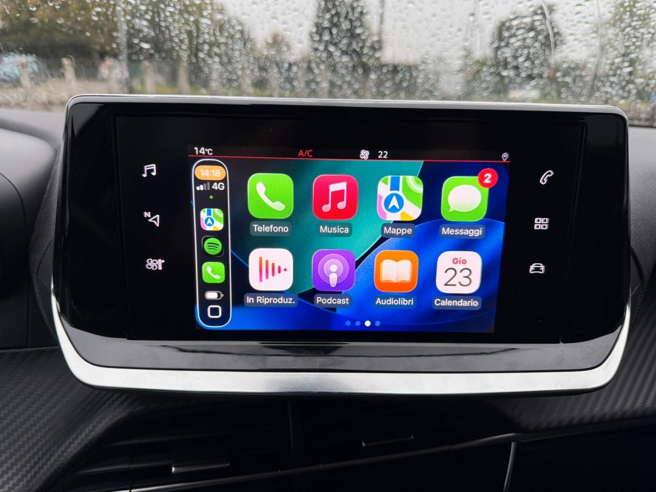 Peugeot 208 PureTech 100 Stop&Start EAT8 5 porte Allure