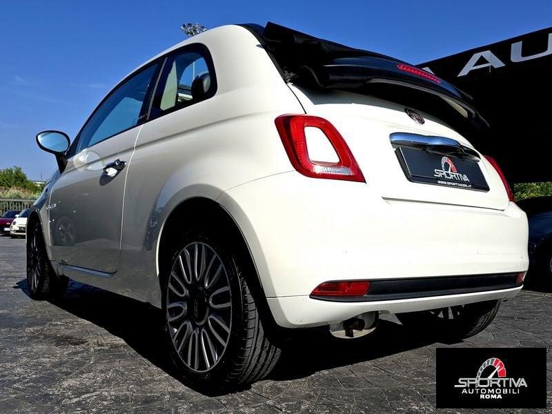 FIAT 500C CABRIO CERCHI SPORT UNIPRO!