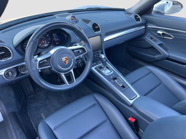 PORSCHE 718 718 Boxster