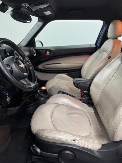 Mini Cooper S Paceman 1.6 ALL4