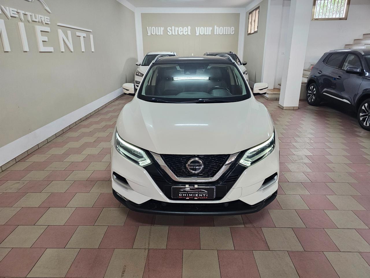 Nissan Qashqai 1.5 dCi 115 CV Tekna+
