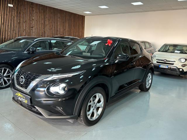 NISSAN Juke 1.0 DIG-T 114 CV N-Connecta*GARANZIA NISSAN