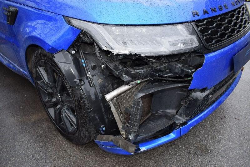 Land Rover RR Sport Range Rover Sport 3.0 TDV6 HSE Dynamic IVA ESPOSTA NETTO EXPORT