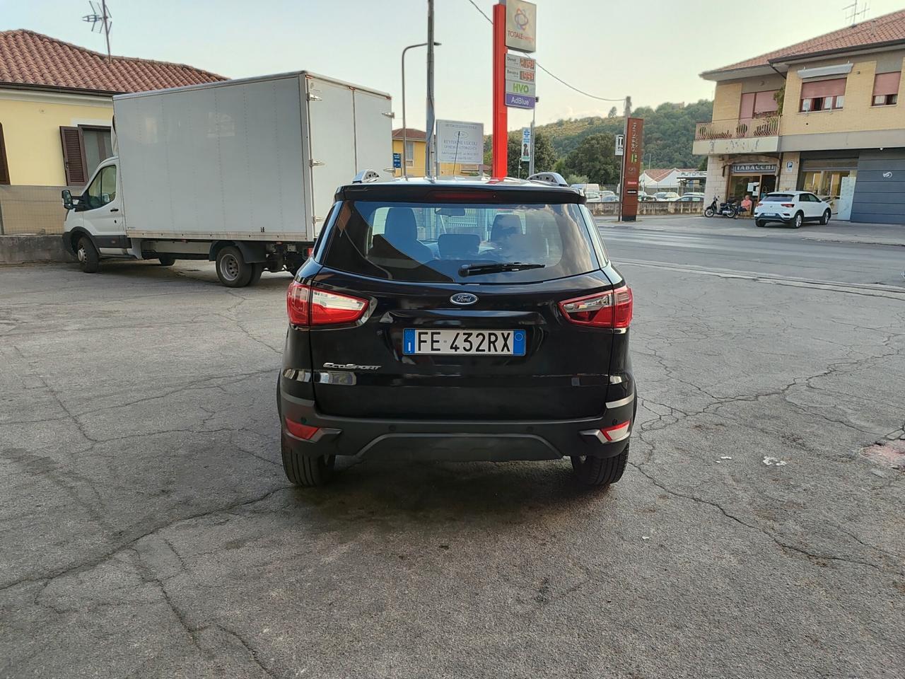 Ford EcoSport 1.5 TDCi OK NEOP ANNO 2016 PROMO
