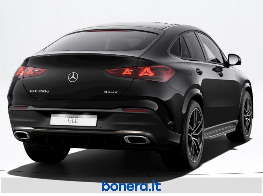Mercedes GLE Coupe 350 350 d Premium 4Matic 9G-Tronic
