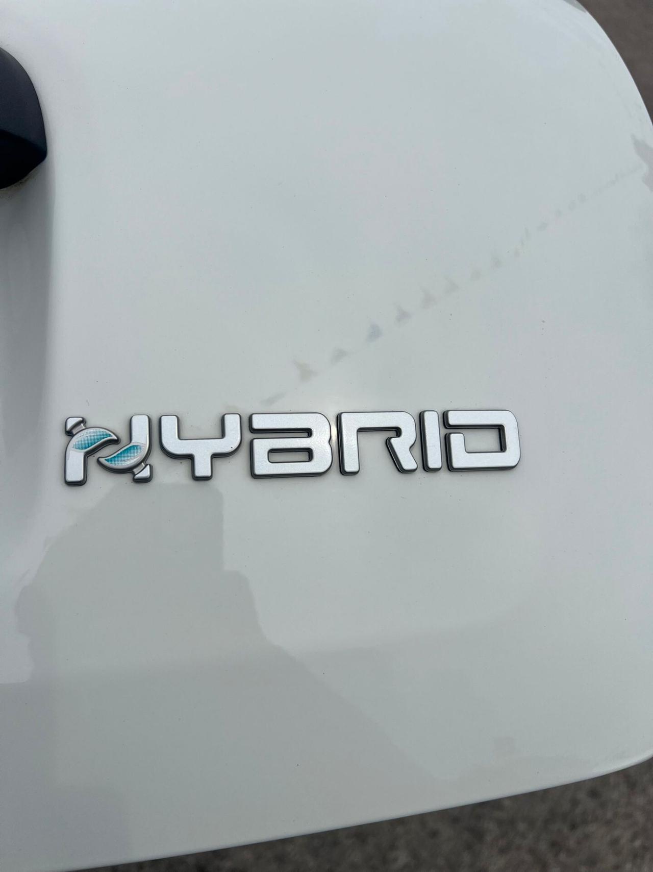 Fiat Panda 1.0 FireFly S&S Hybrid City Life