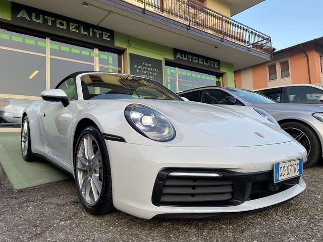 Porsche 992 911 Cabrio 3.0 Carrera auto Distronic Sport Chrono