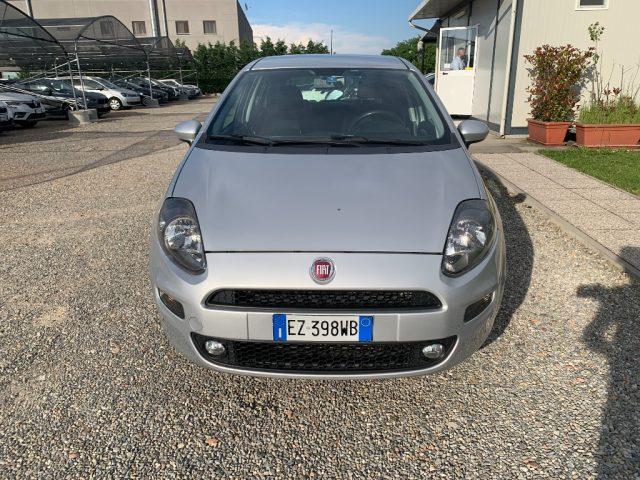 FIAT Punto 1.3 MJT II 75 CV 5 porte Lounge