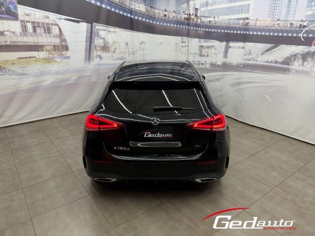 MERCEDES-BENZ A 180 d Aut. Premium AMG PLUS FULL-LED NAVI NIGHT EDITIO