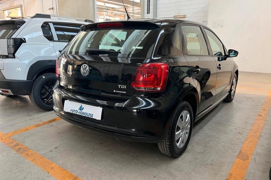 Volkswagen Polo 1.2 TDI DPF 5 p. Trendline - OP. S