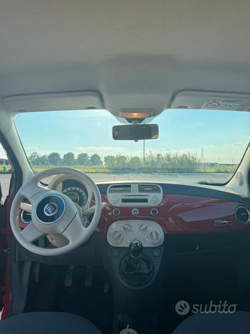 Fiat 500 2015