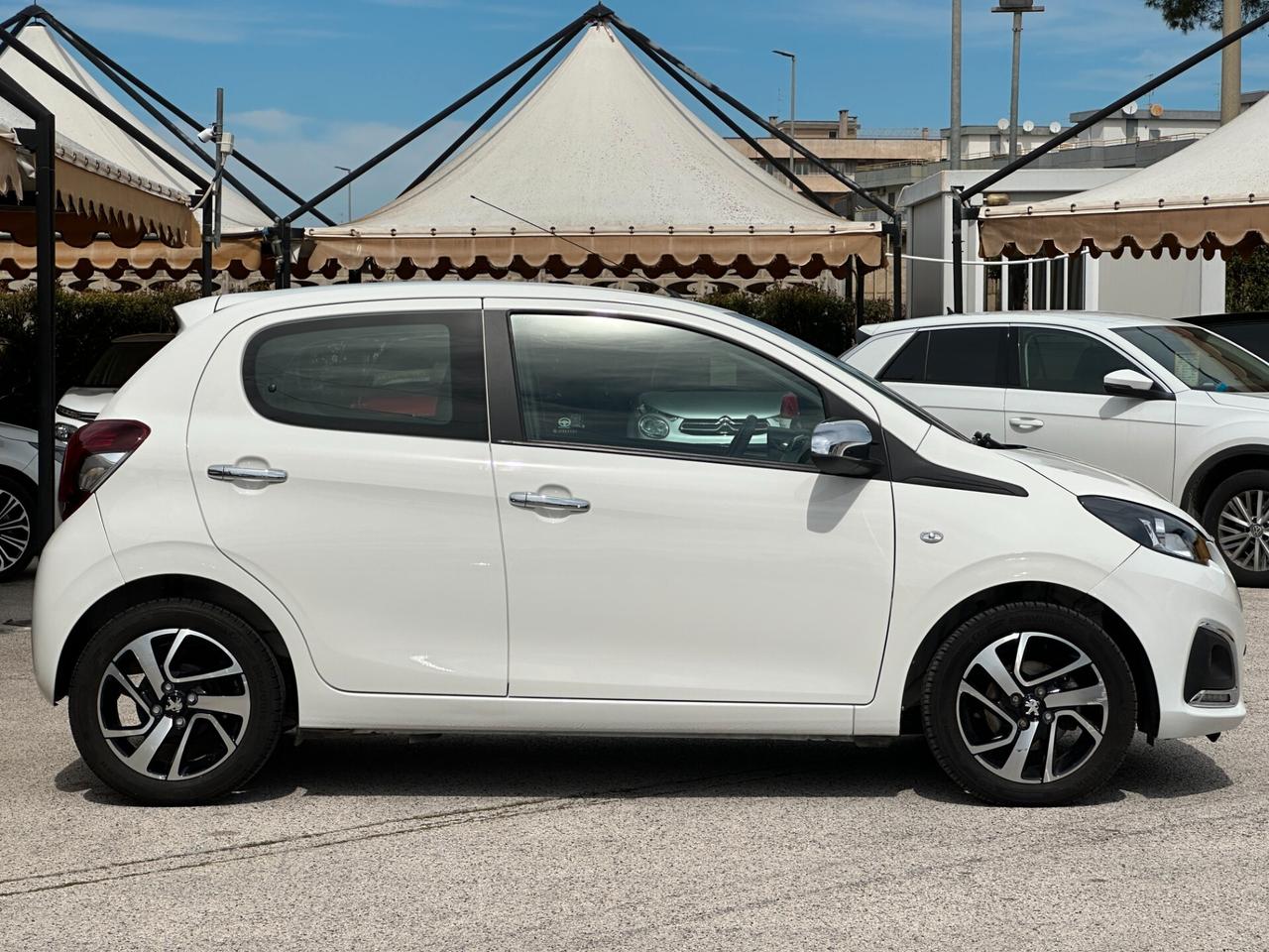 PEUGEOT 108 VTi 72 S&S 5 porte Allure
