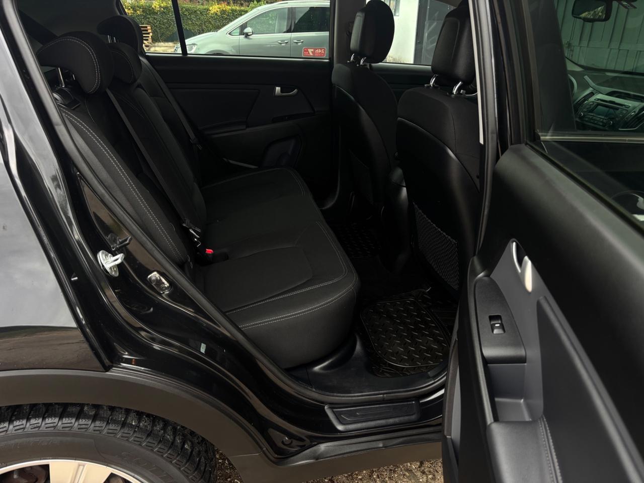 Kia Sportage 1.7 CRDI. Neopatentati. Garanzia