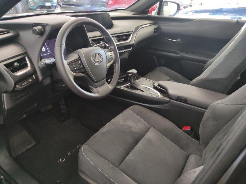 LEXUS UX - UX Hybrid Business