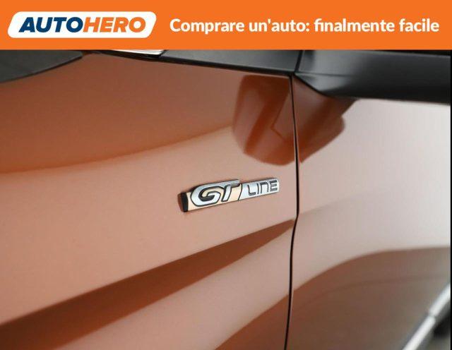 PEUGEOT 3008 BlueHDi 130 S&S EAT8 GT Line